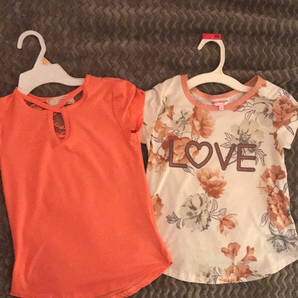 Little Girl Shirts
